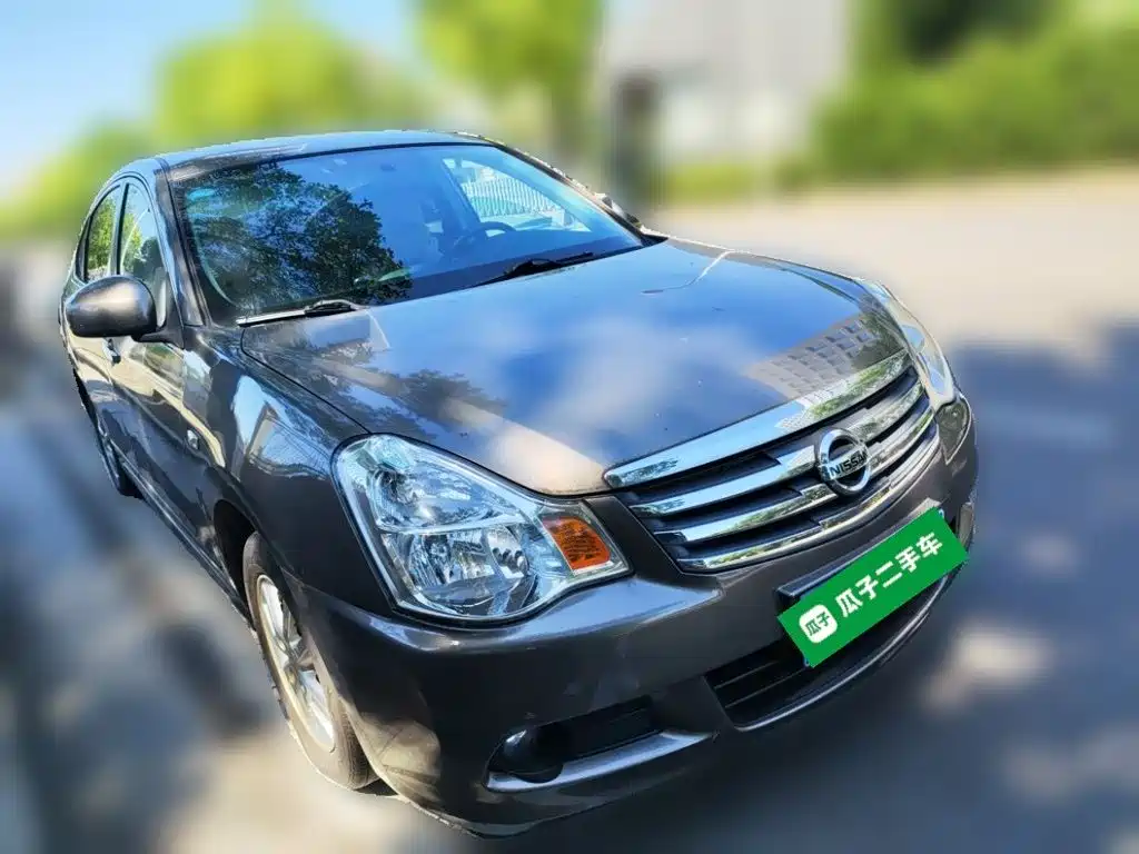 Nissan Sylphy — фото 3