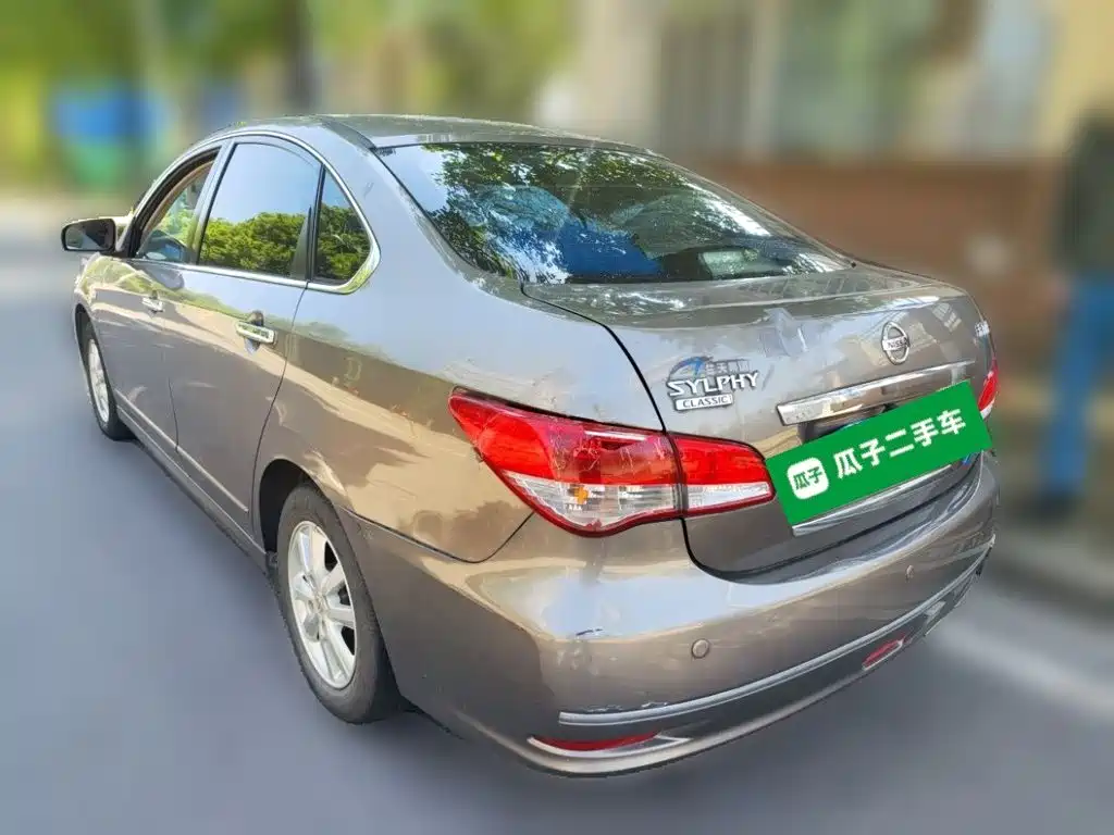 Nissan Sylphy — фото 4