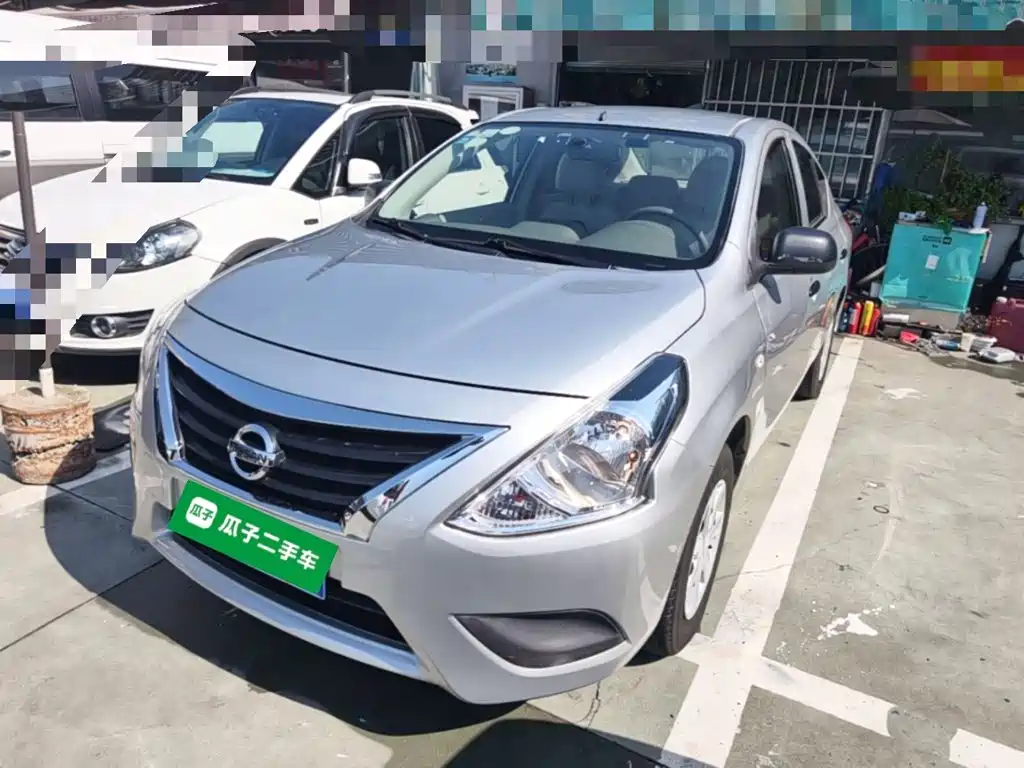 Nissan Sunny