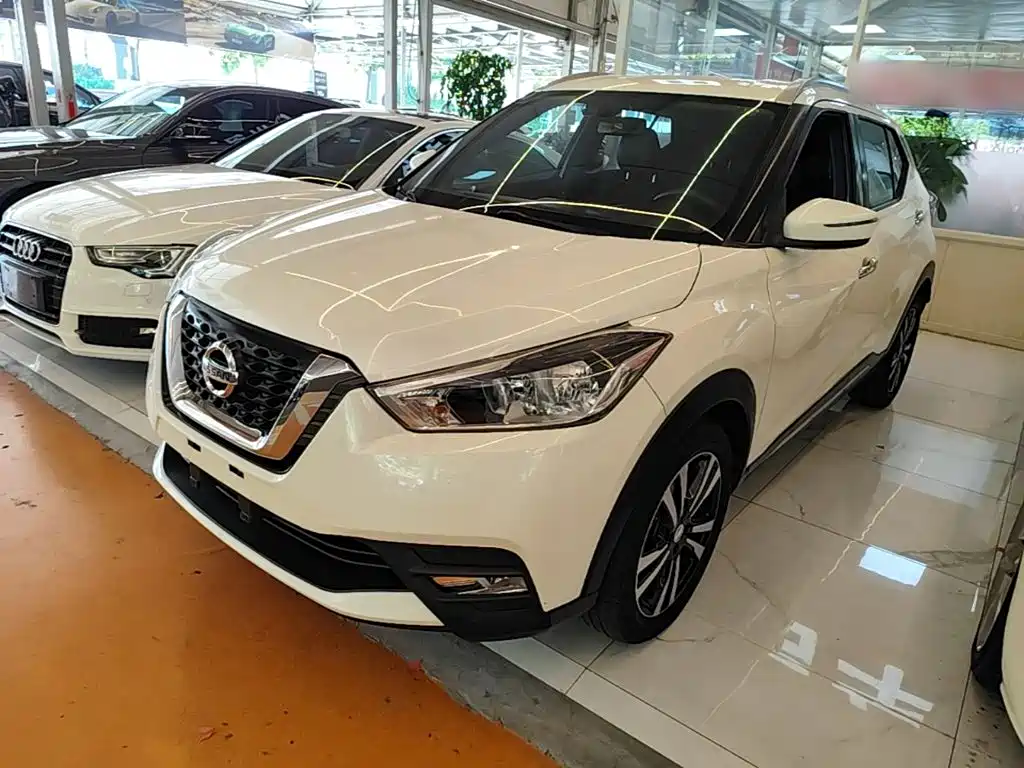 Nissan Kicks — фото 2