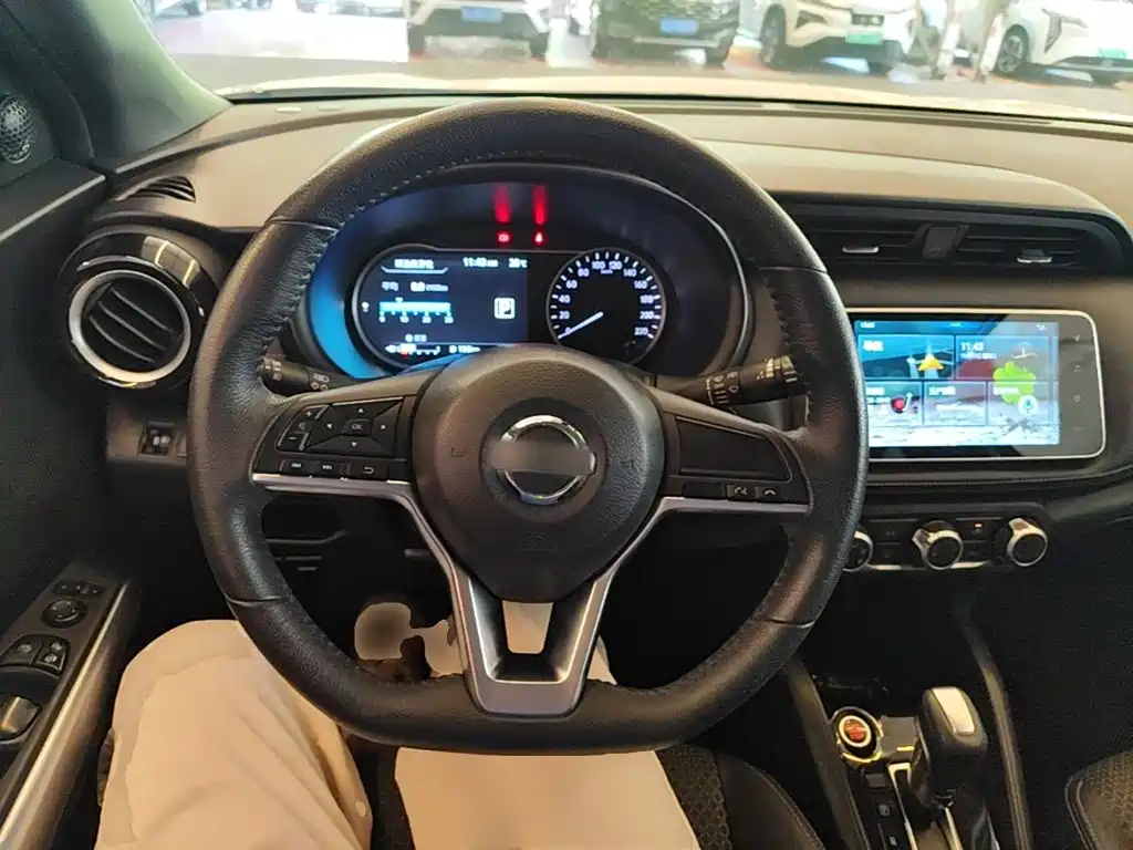 Nissan Kicks — фото 11