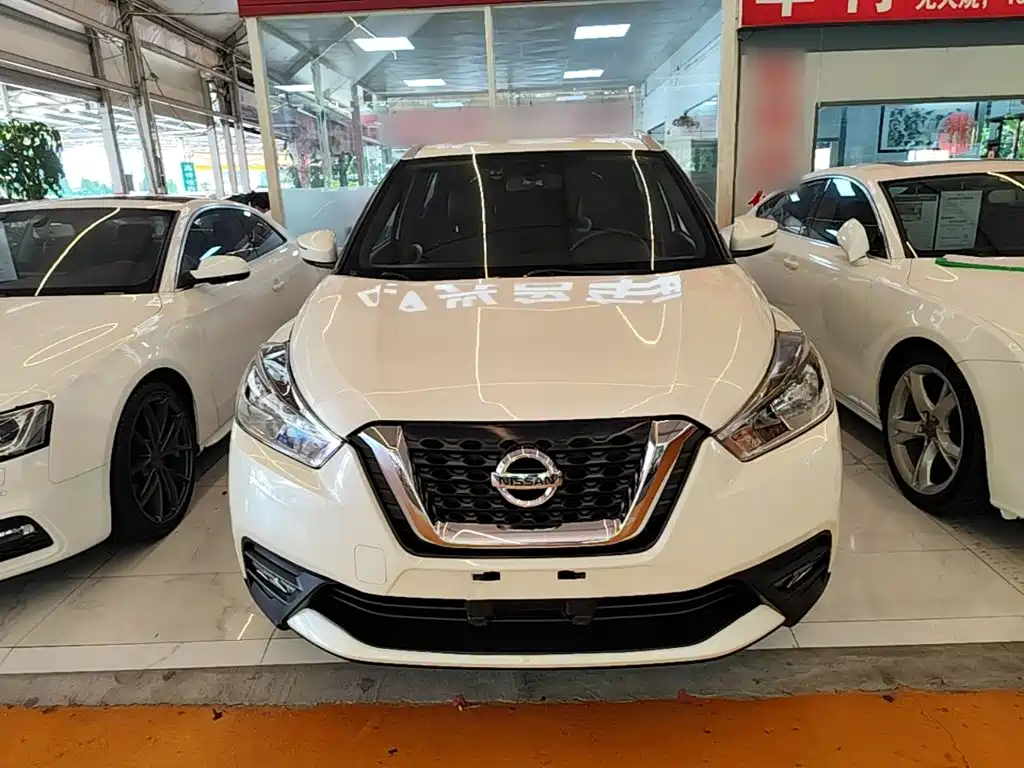 Nissan Kicks — фото 3