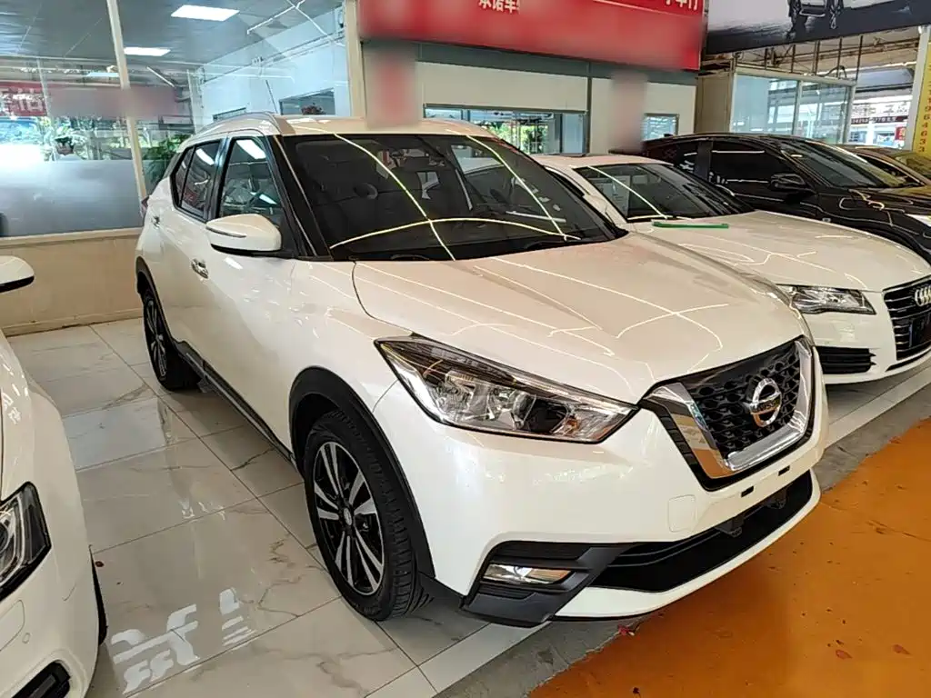 Nissan Kicks — фото 4