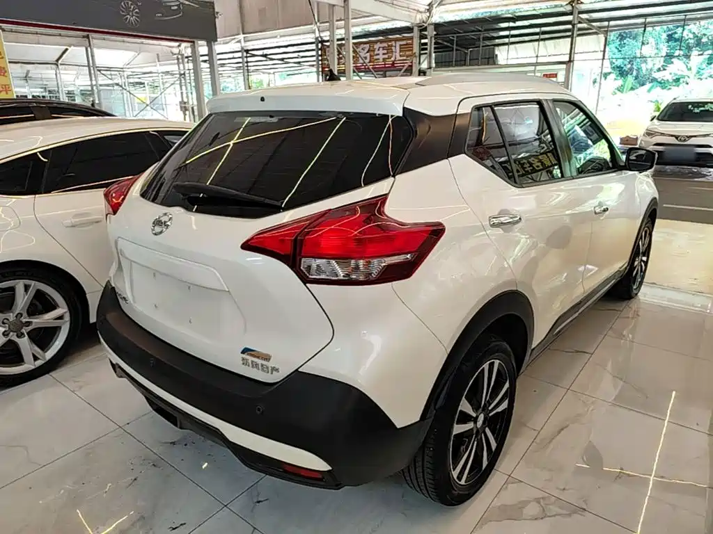 Nissan Kicks — фото 7