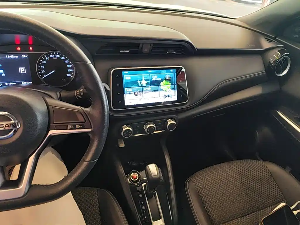 Nissan Kicks — фото 10