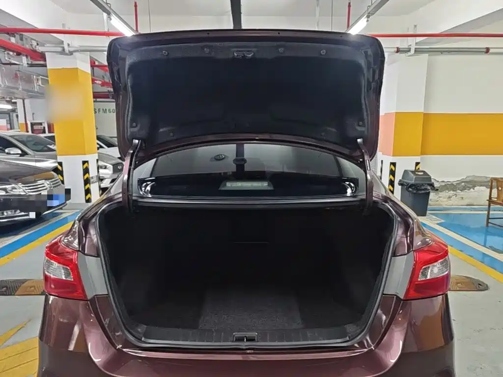 Nissan Sylphy — фото 19