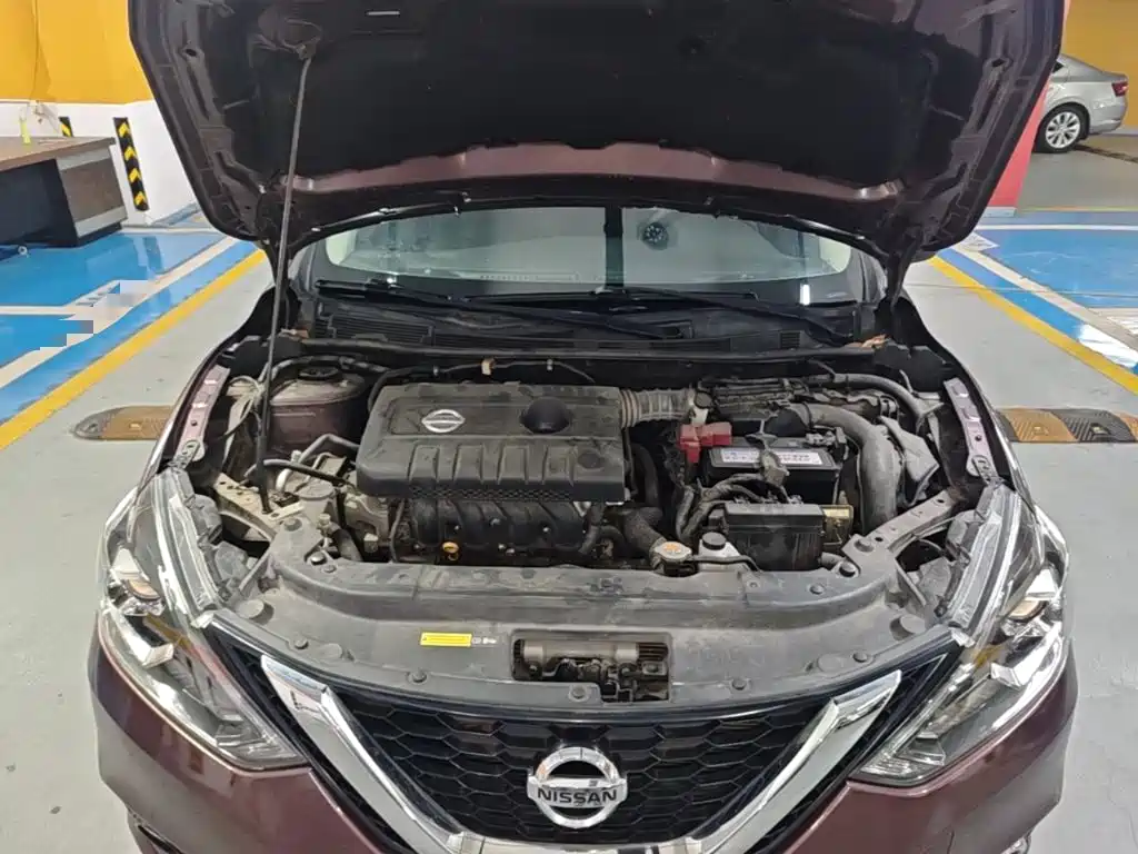 Nissan Sylphy — фото 20