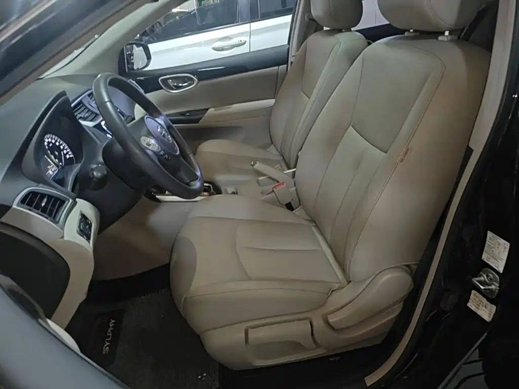 Nissan Sylphy — фото 15