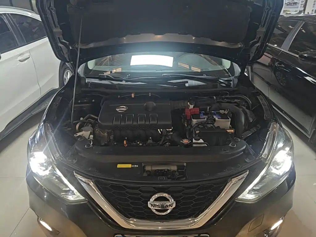 Nissan Sylphy — фото 20