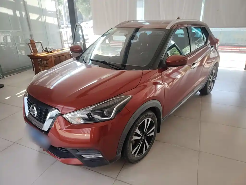 Nissan Kicks — фото 2