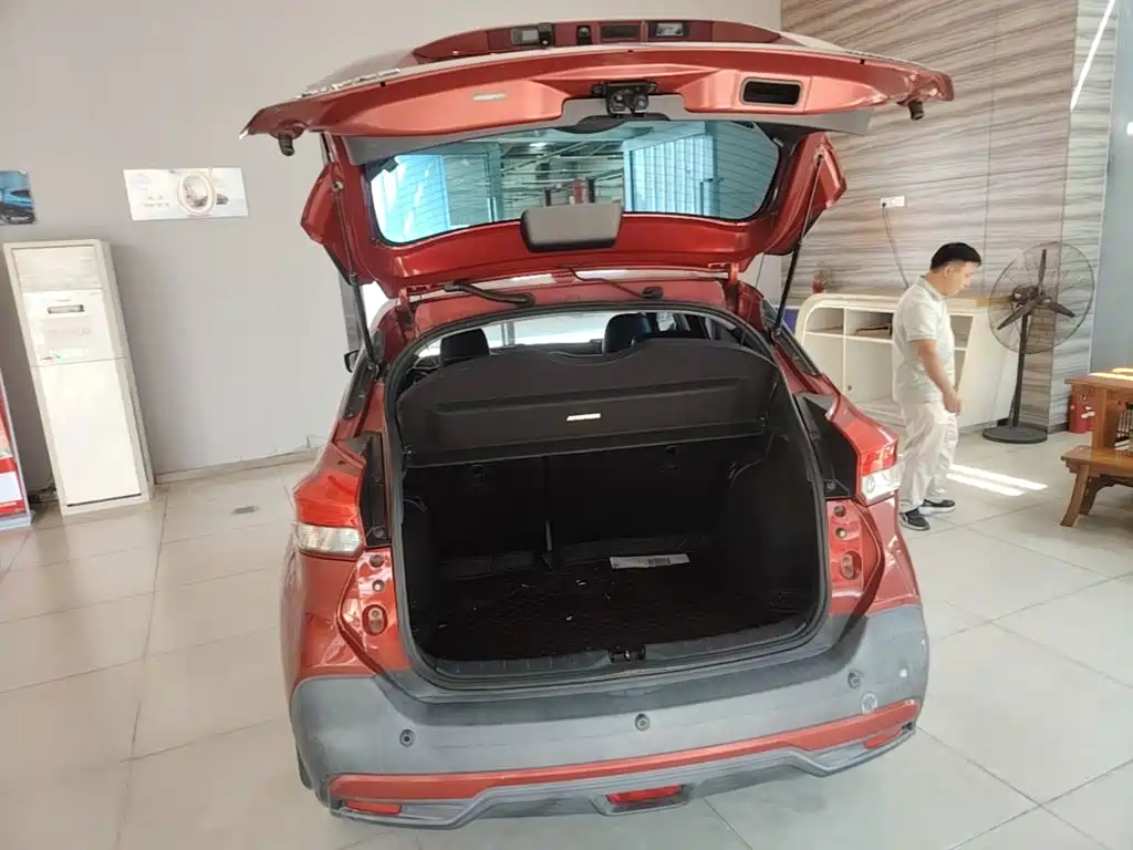 Nissan Kicks — фото 19