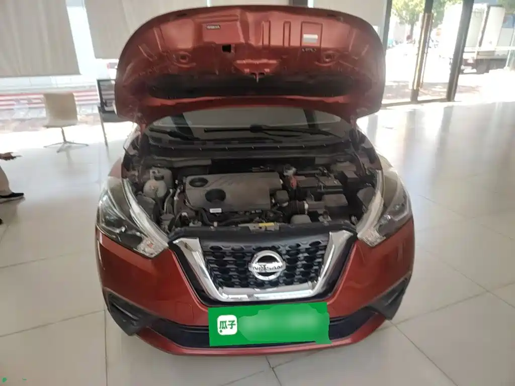 Nissan Kicks — фото 20