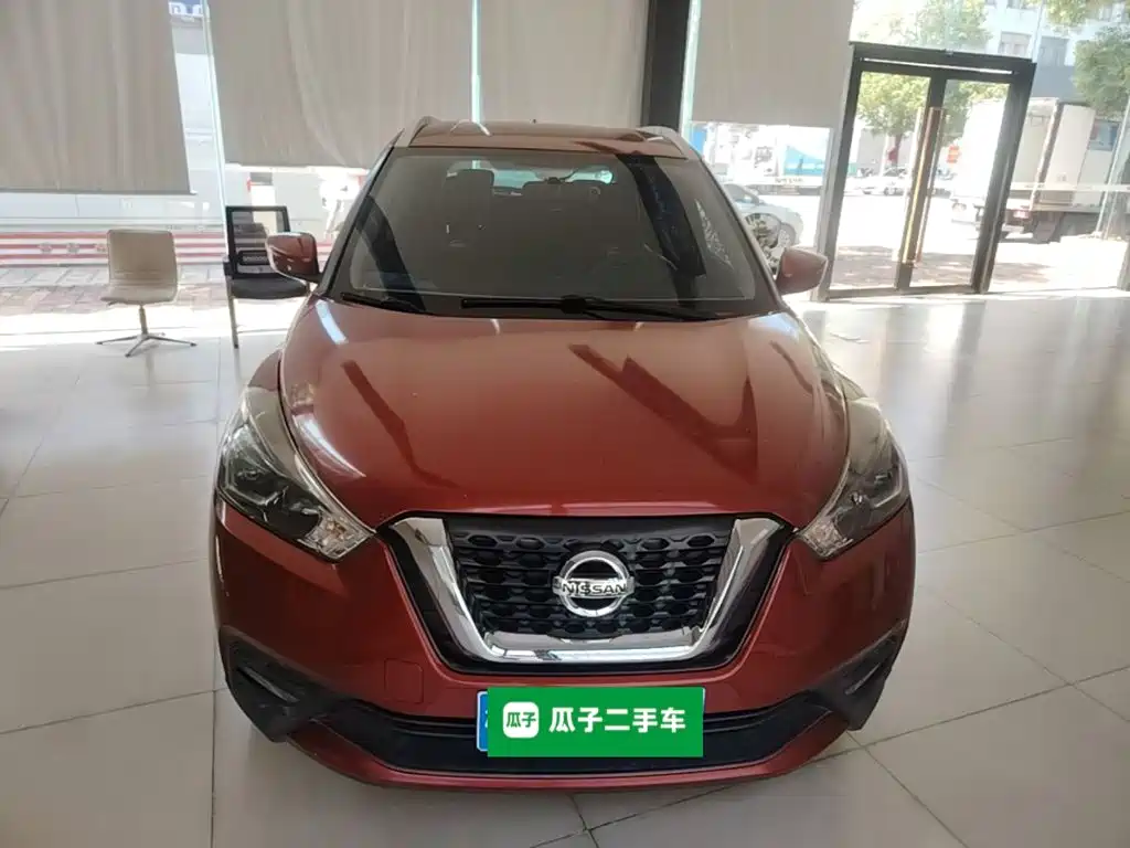 Nissan Kicks — фото 3