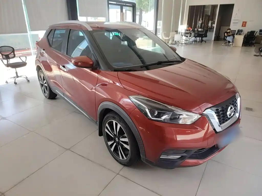 Nissan Kicks — фото 4