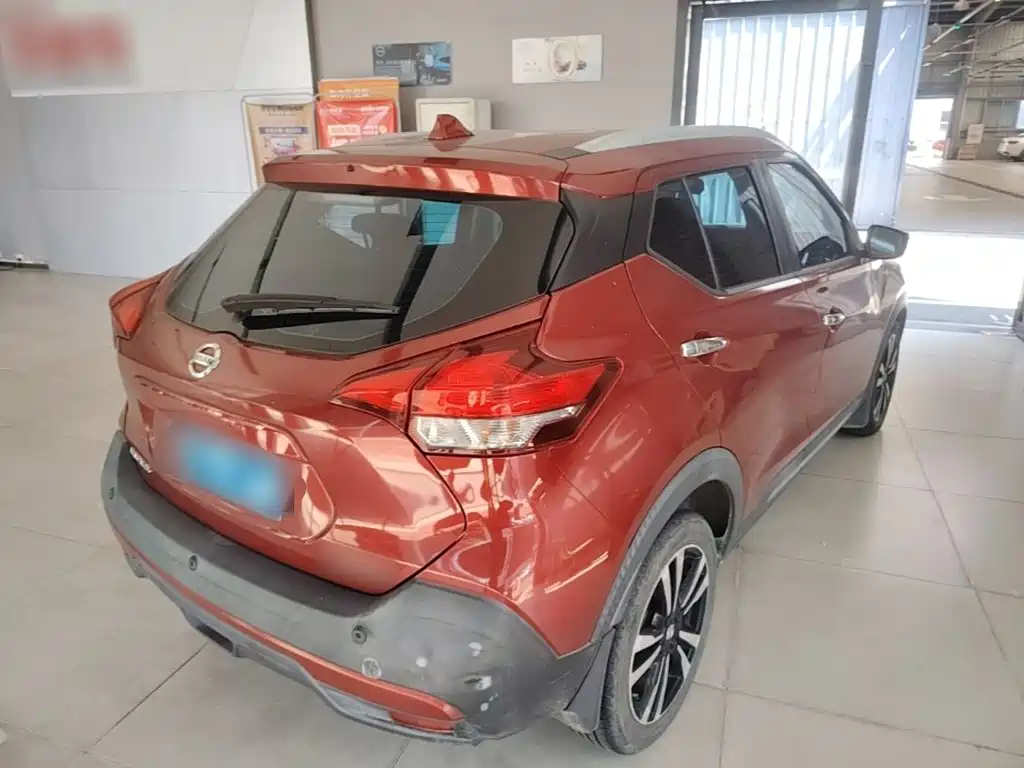 Nissan Kicks — фото 7