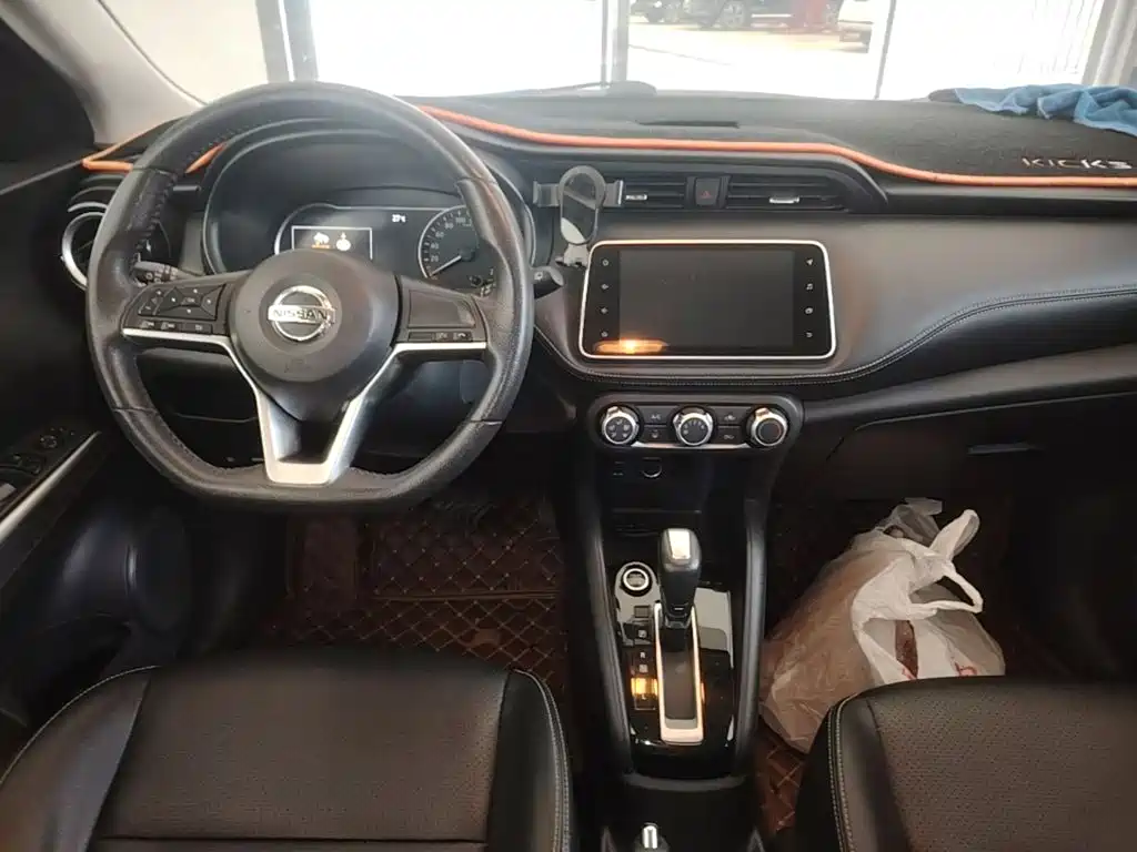 Nissan Kicks — фото 10