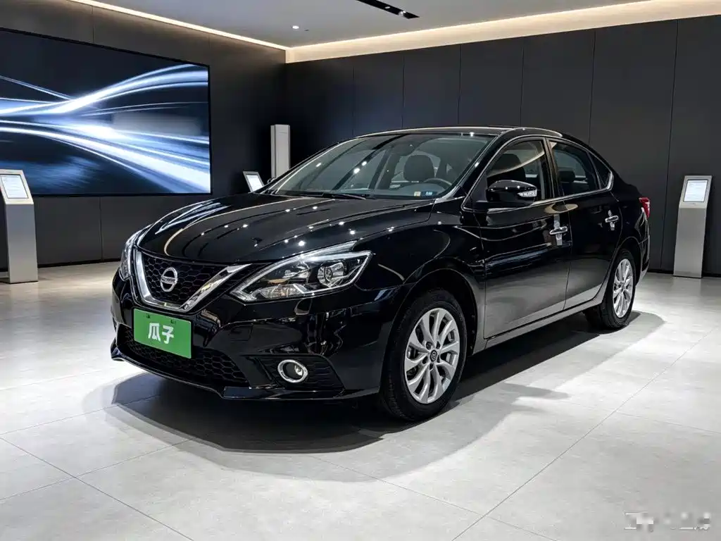 Nissan Sylphy — фото 2