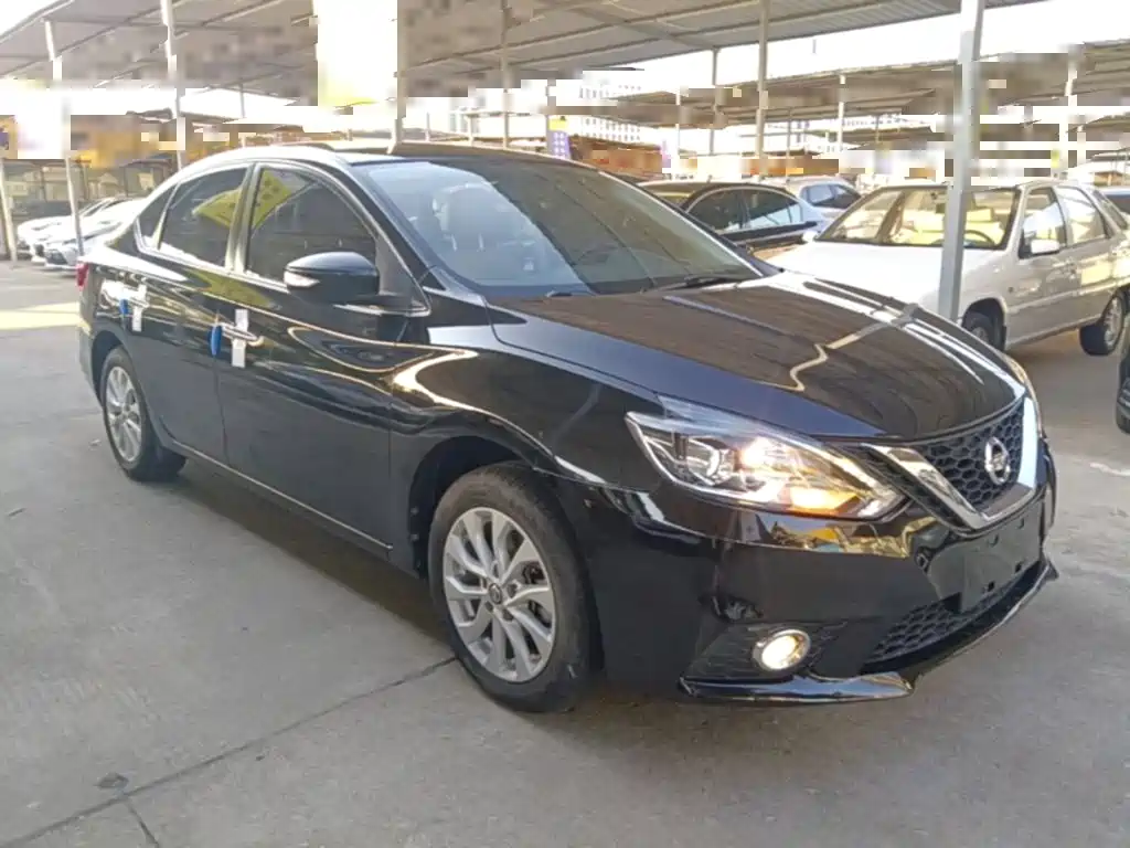 Nissan Sylphy — фото 4