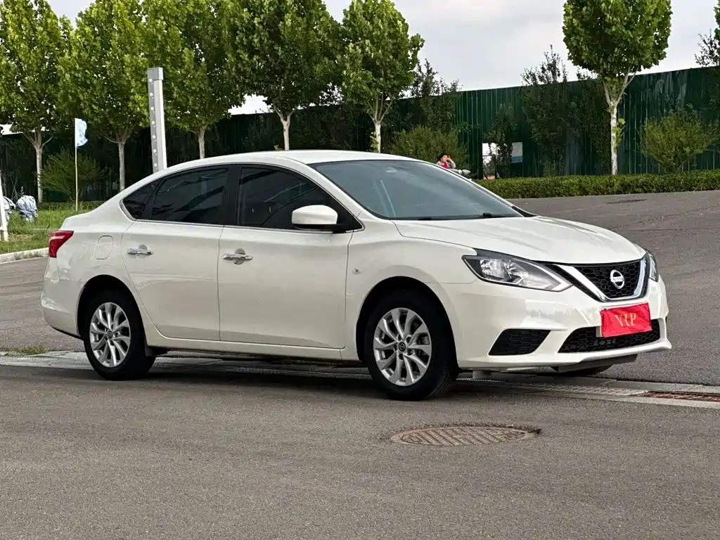 Nissan Sylphy — фото 3