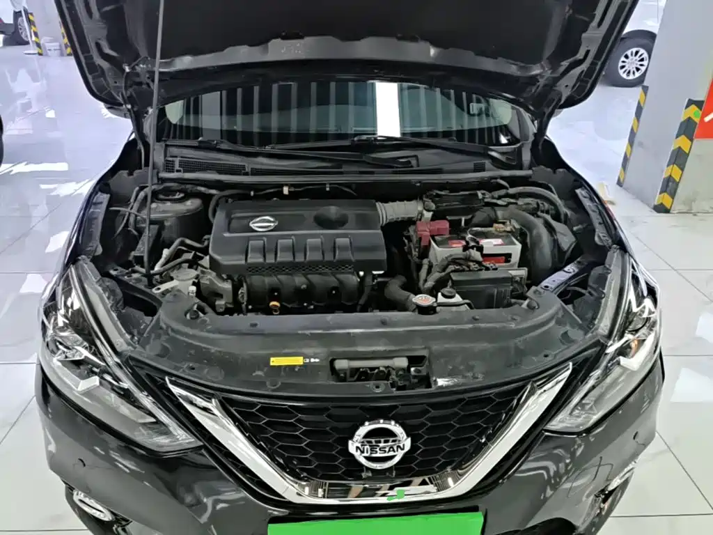 Nissan Sylphy — фото 20