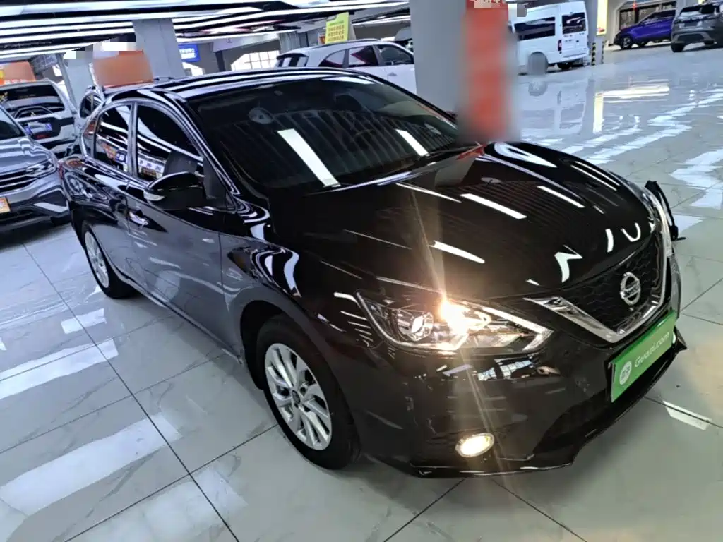 Nissan Sylphy — фото 4