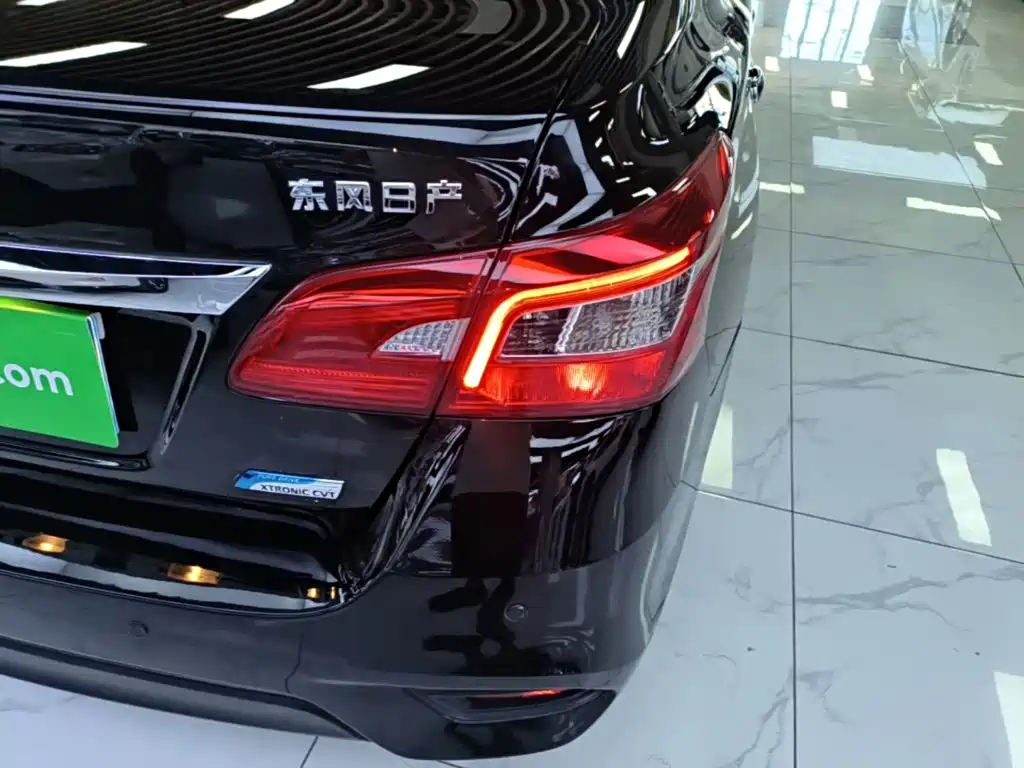 Nissan Sylphy — фото 8