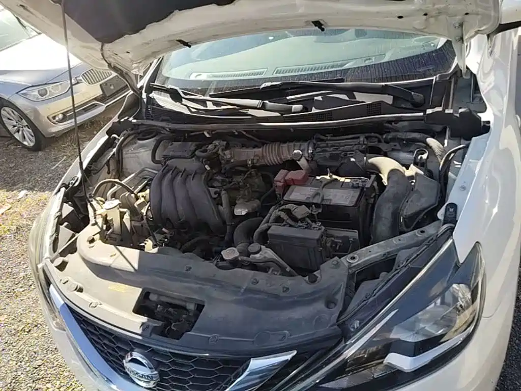 Nissan Sylphy — фото 20