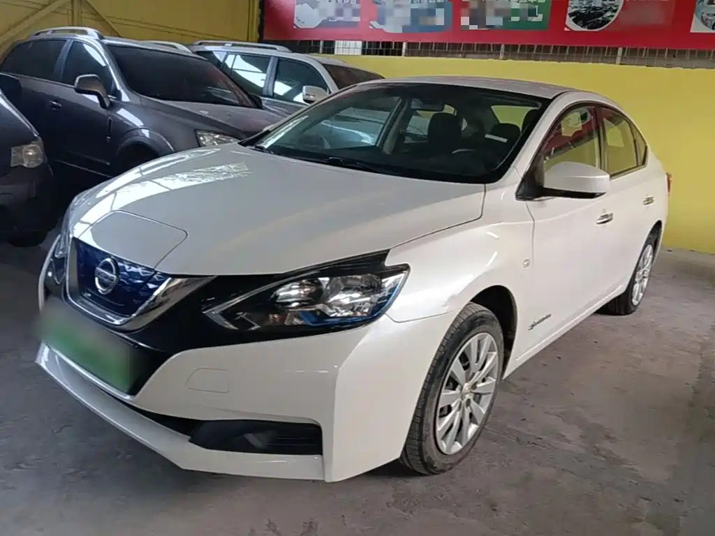 Nissan Sylphy EV — фото 2