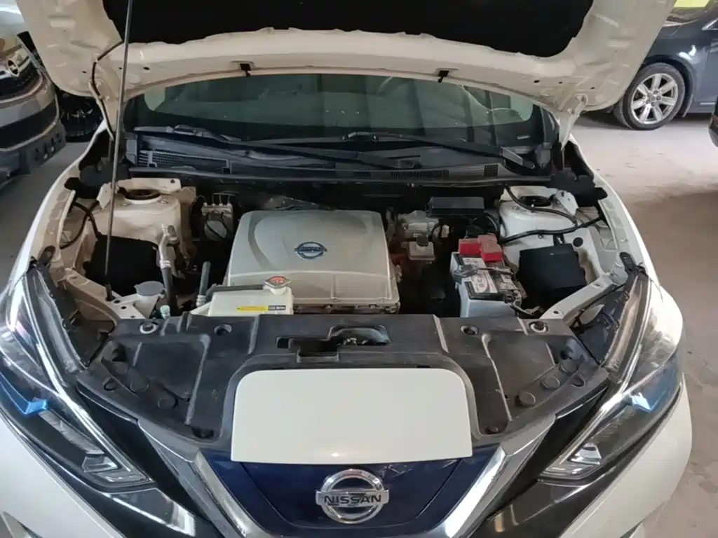 Nissan Sylphy EV — фото 20