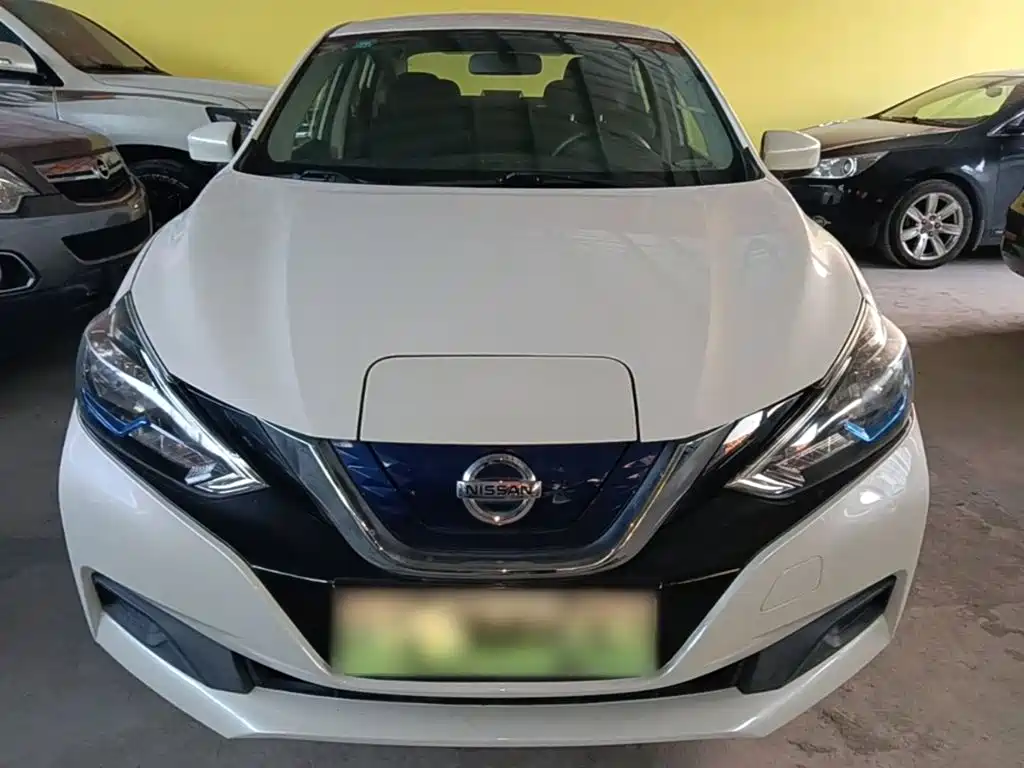 Nissan Sylphy EV — фото 3