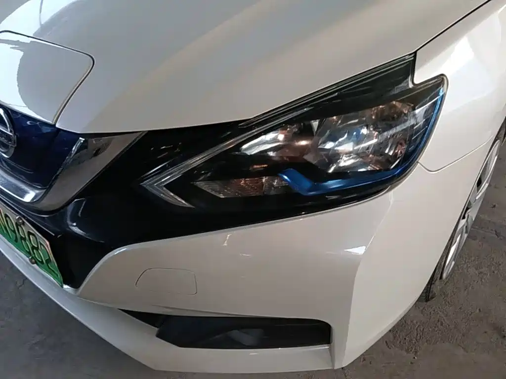 Nissan Sylphy EV — фото 24
