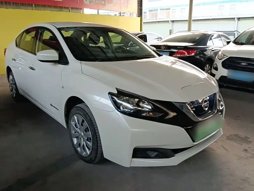 Nissan Sylphy EV — фото 4