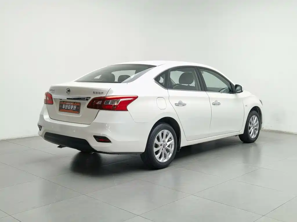 Nissan Sylphy — фото 2