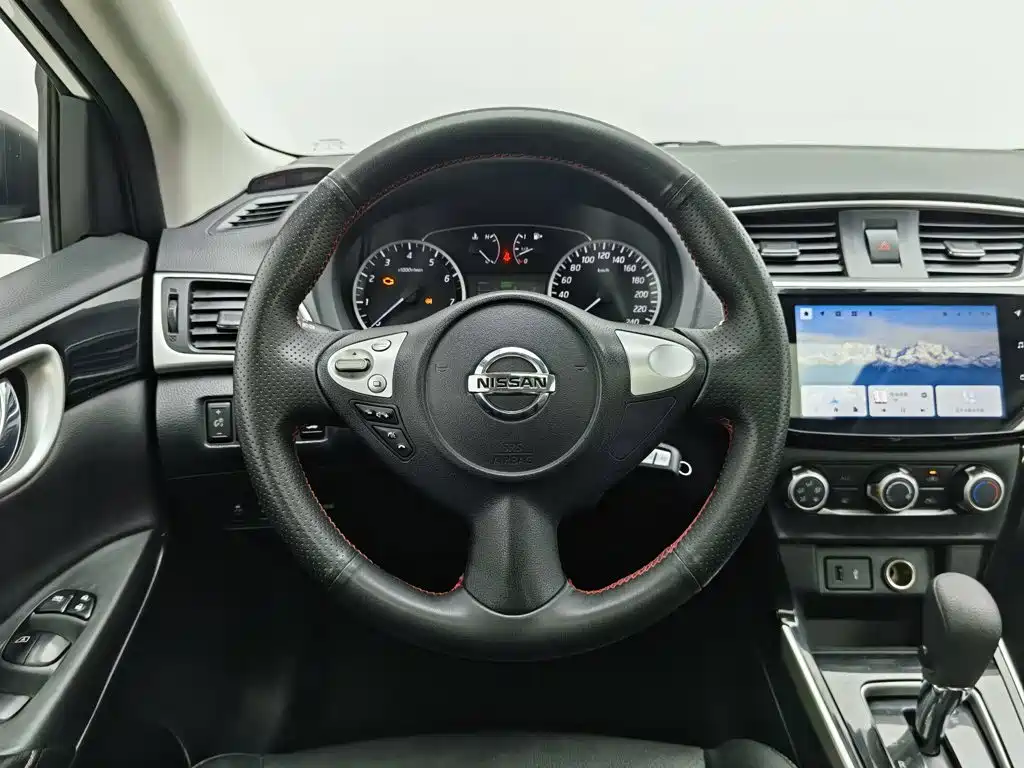Nissan Sylphy — фото 11