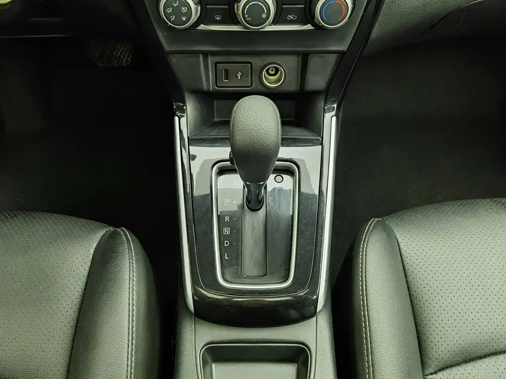 Nissan Sylphy — фото 13