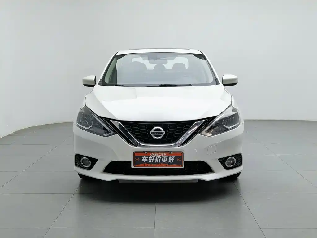 Nissan Sylphy — фото 3