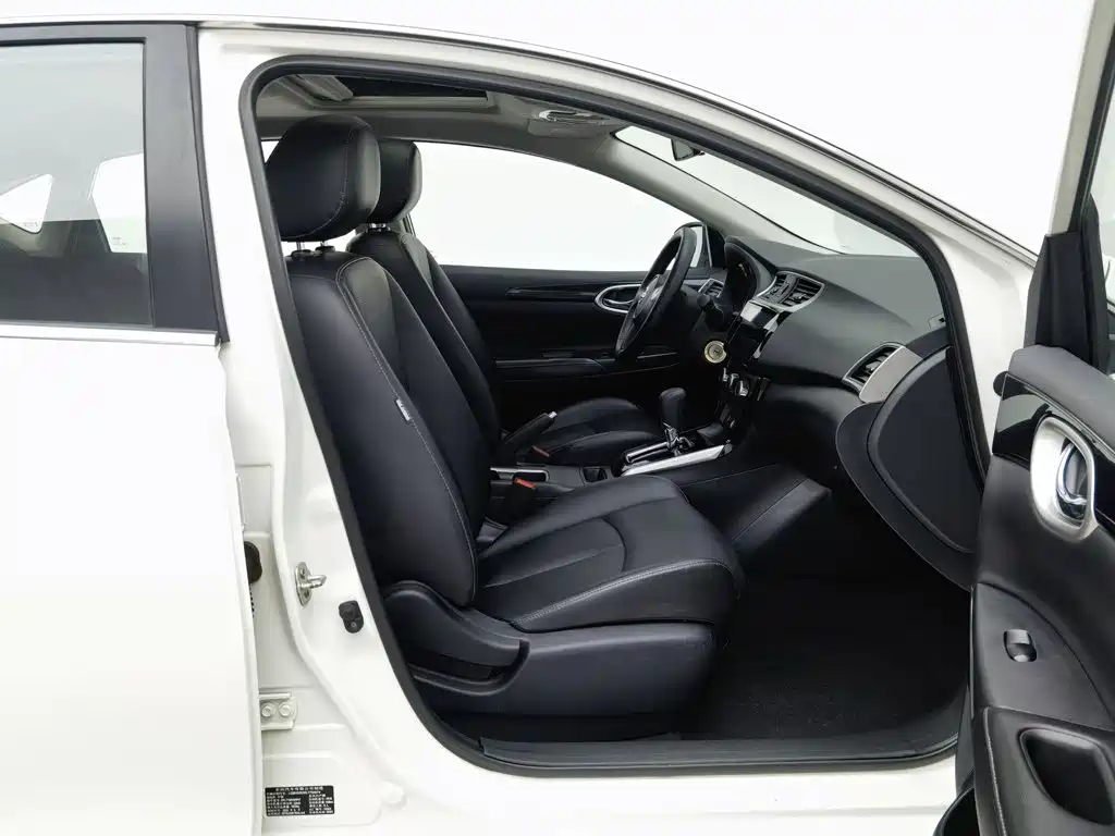 Nissan Sylphy — фото 23