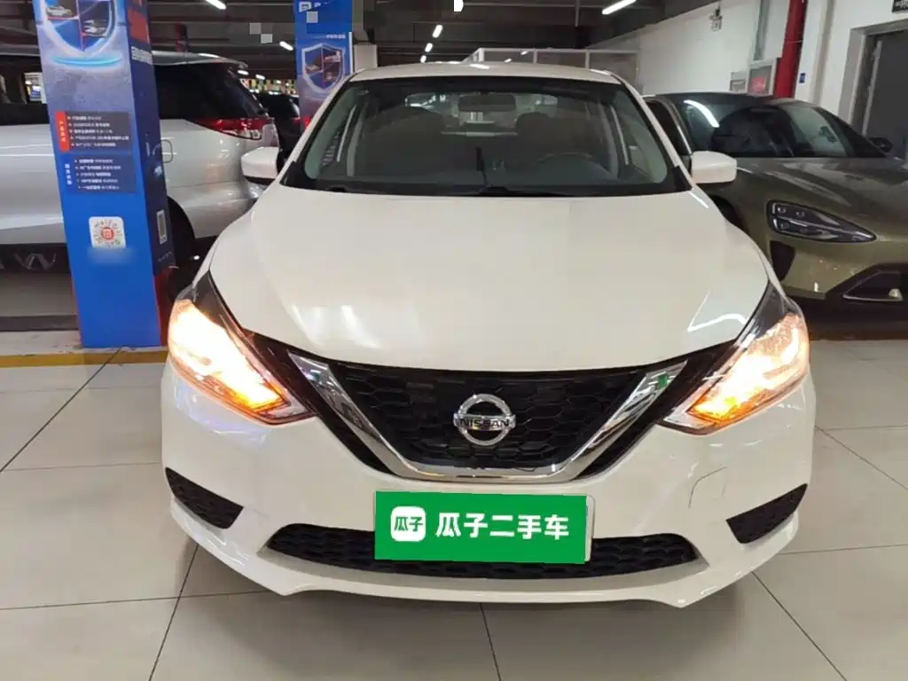 Nissan Sylphy — фото 3
