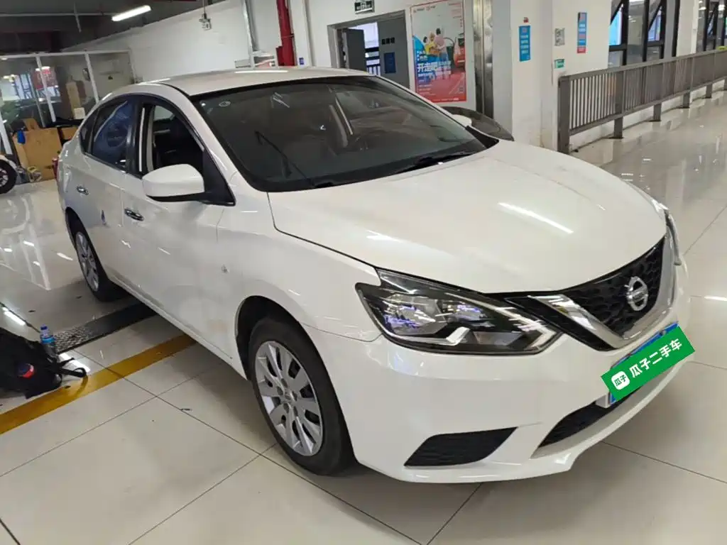 Nissan Sylphy — фото 4