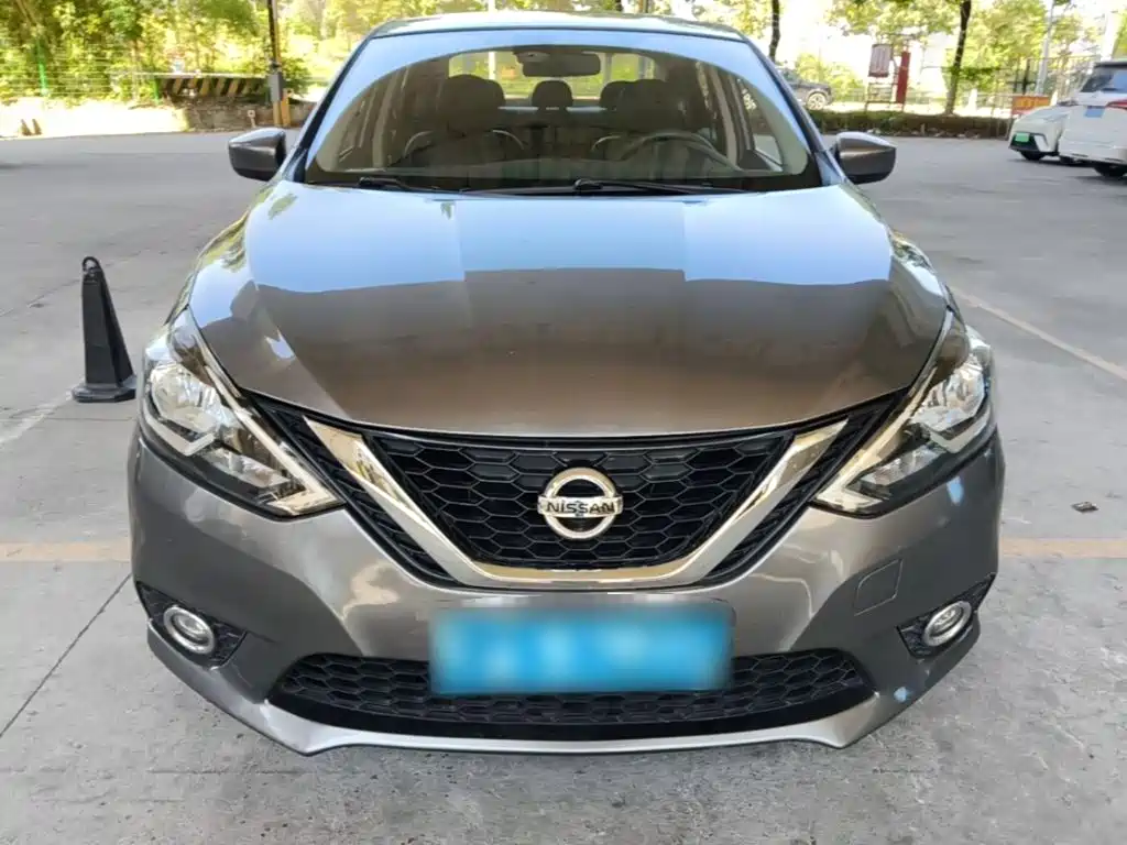 Nissan Sylphy — фото 3