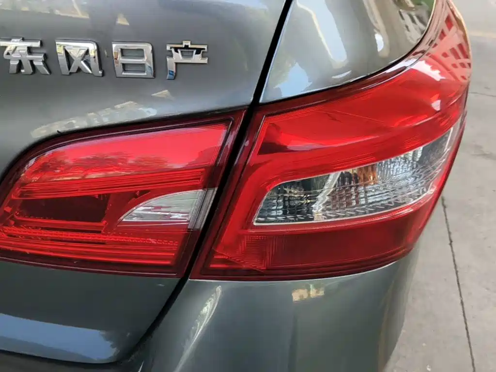 Nissan Sylphy — фото 8