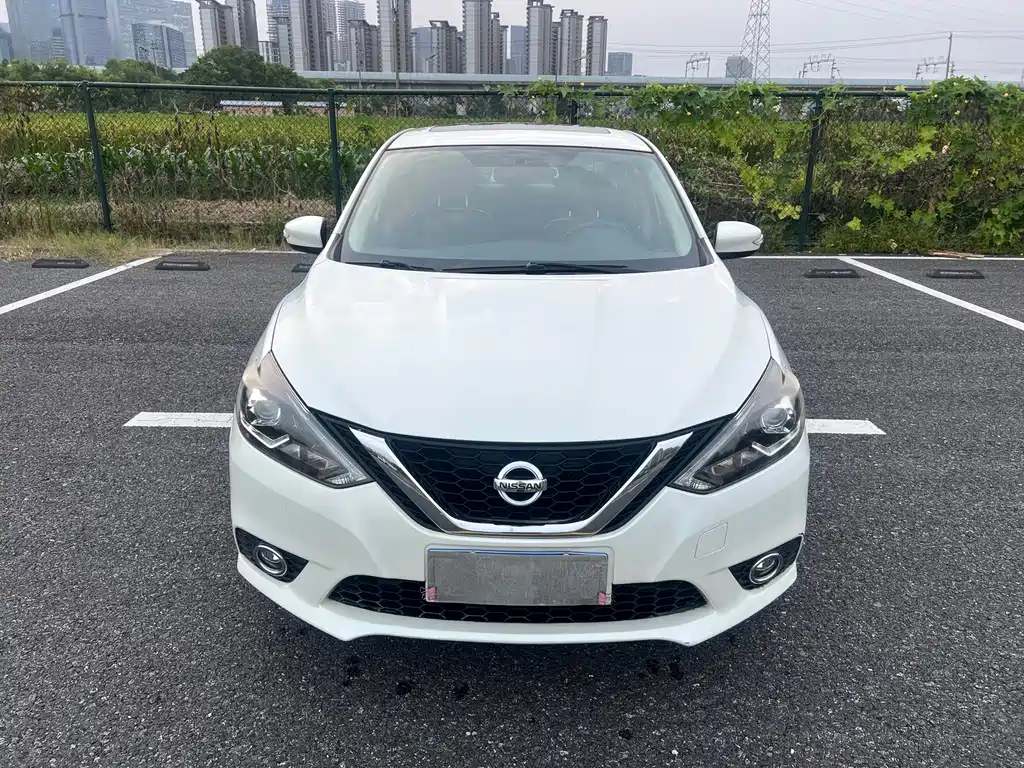 Nissan Sylphy — фото 2
