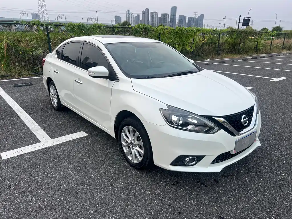 Nissan Sylphy — фото 3
