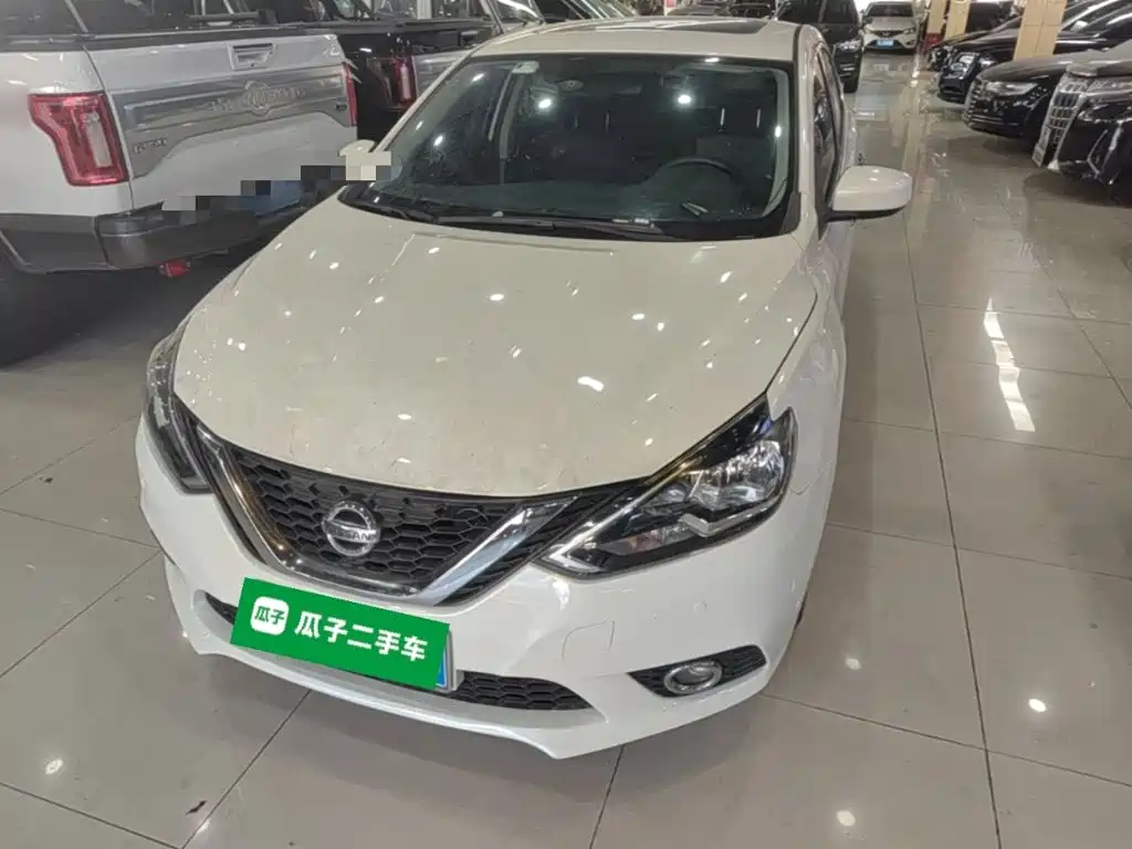 Nissan Sylphy — фото 2