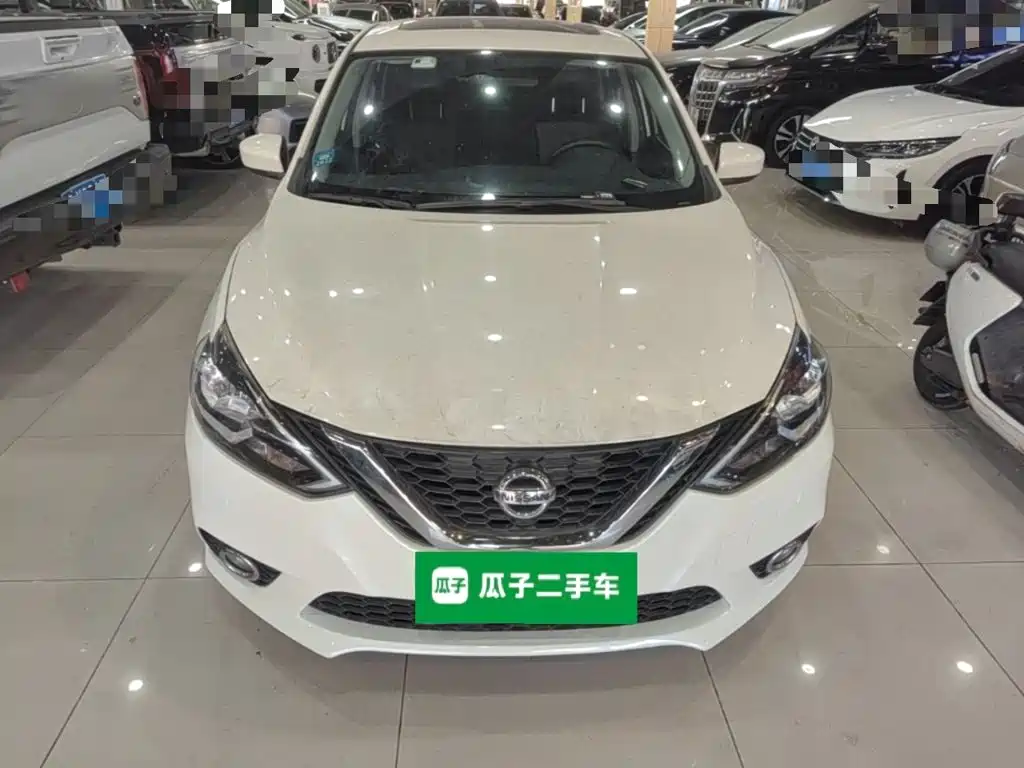 Nissan Sylphy — фото 3