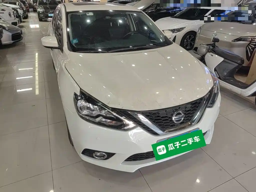 Nissan Sylphy — фото 4
