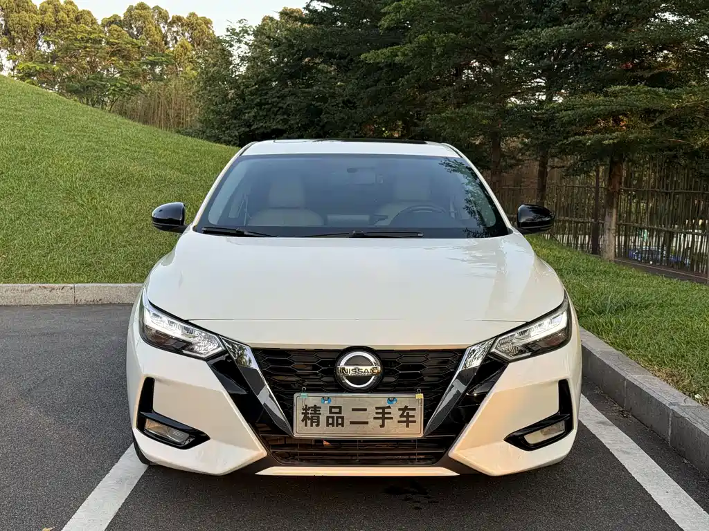 Nissan Sylphy — фото 2