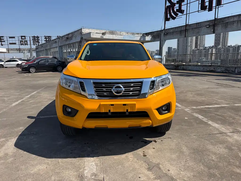 Nissan Navara — фото 2