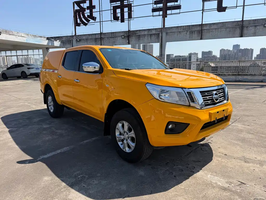 Nissan Navara — фото 3
