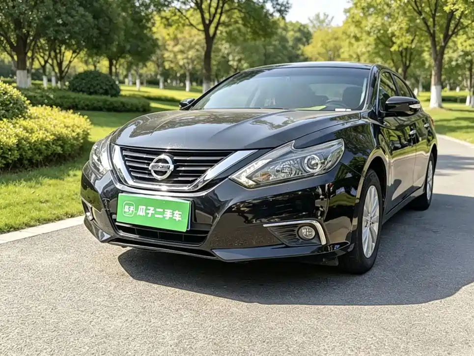 Nissan Teana — фото 2